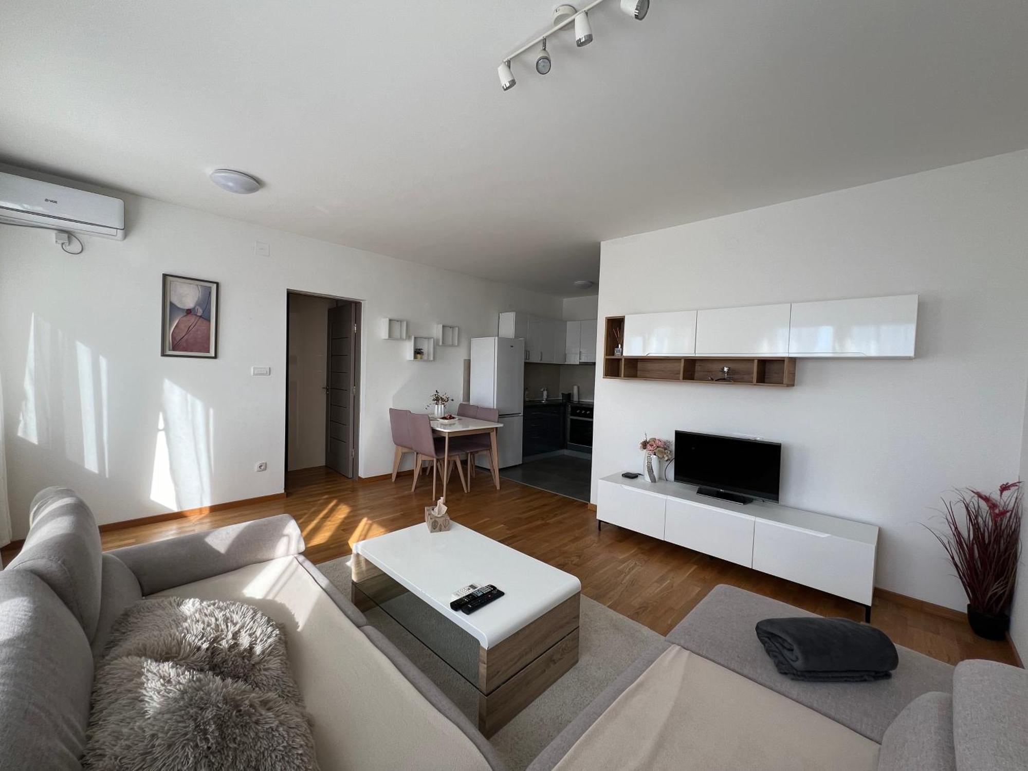 Cozy Apartment Anna Subotica Exterior photo