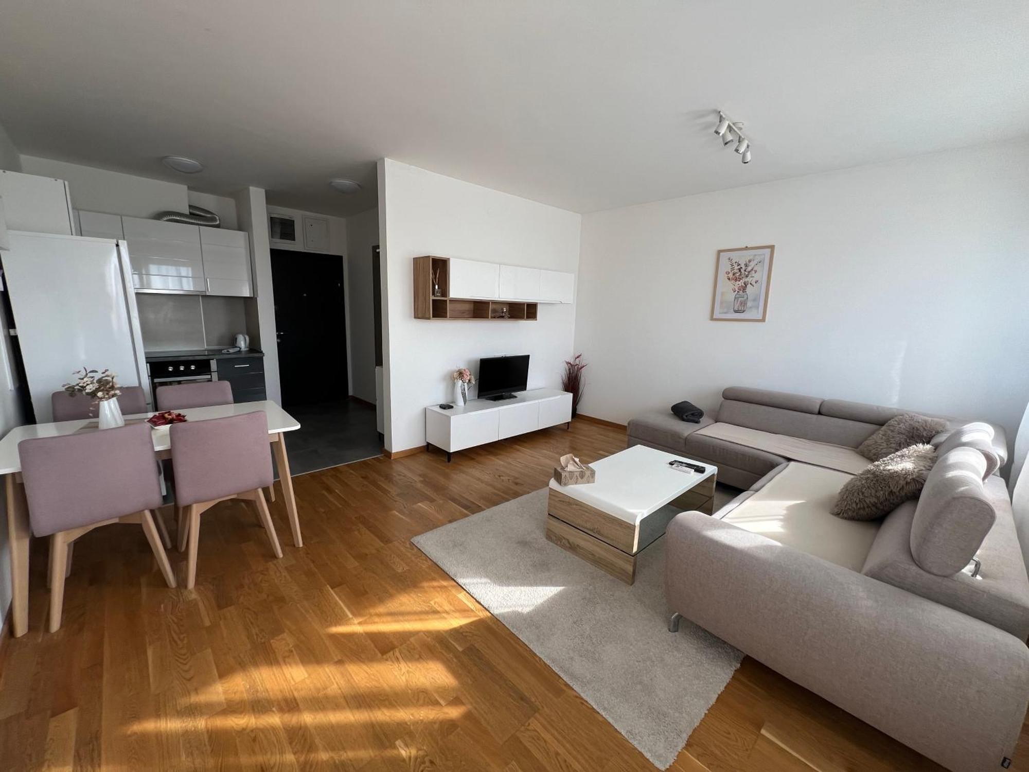 Cozy Apartment Anna Subotica Exterior photo