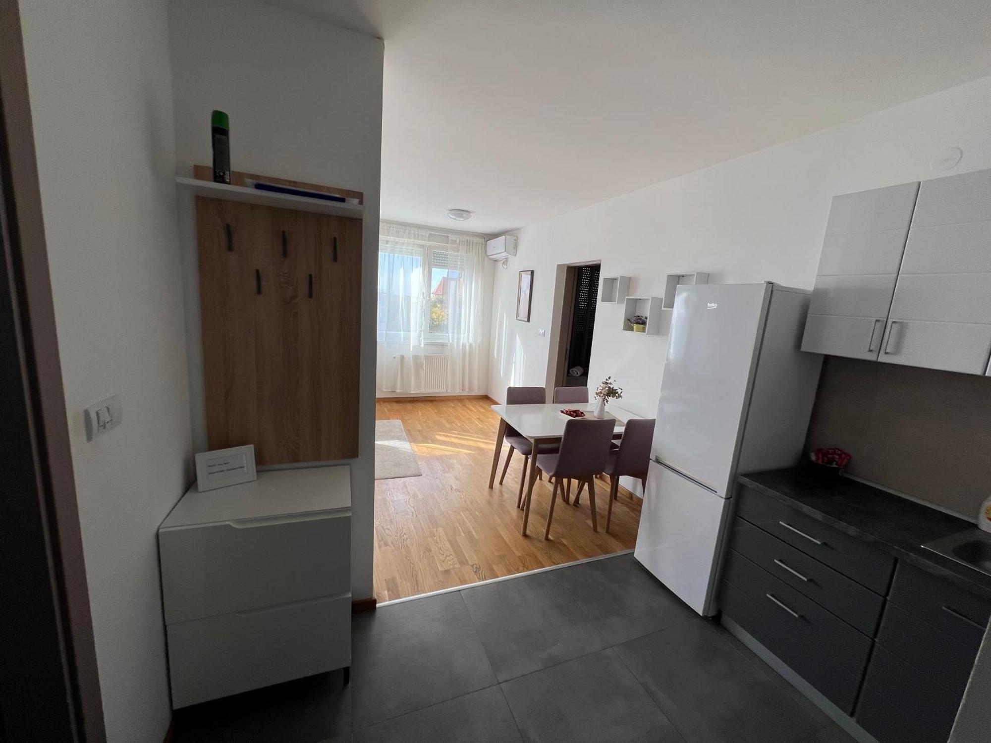 Cozy Apartment Anna Subotica Exterior photo