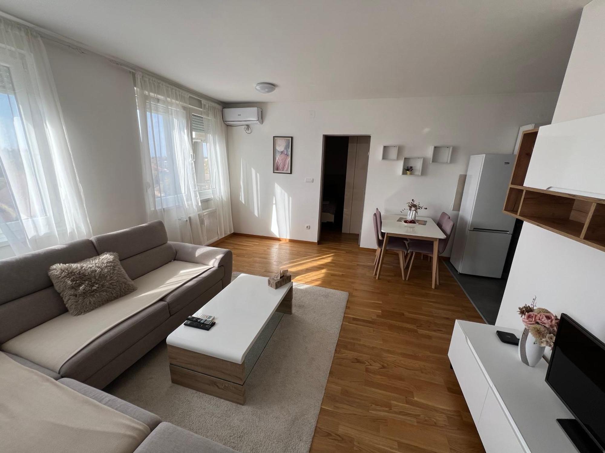 Cozy Apartment Anna Subotica Exterior photo
