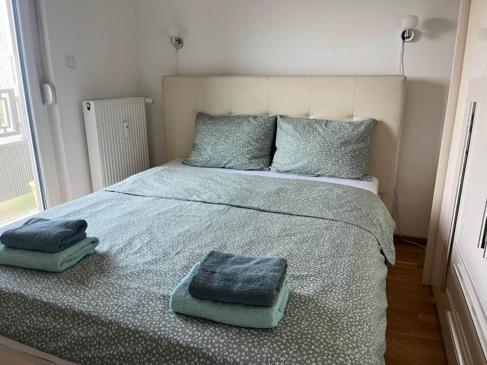 Cozy Apartment Anna Subotica Exterior photo